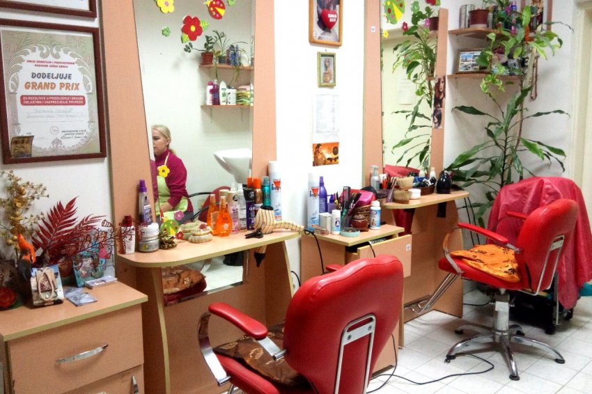 Frizerski salon Miss Beauty Niš