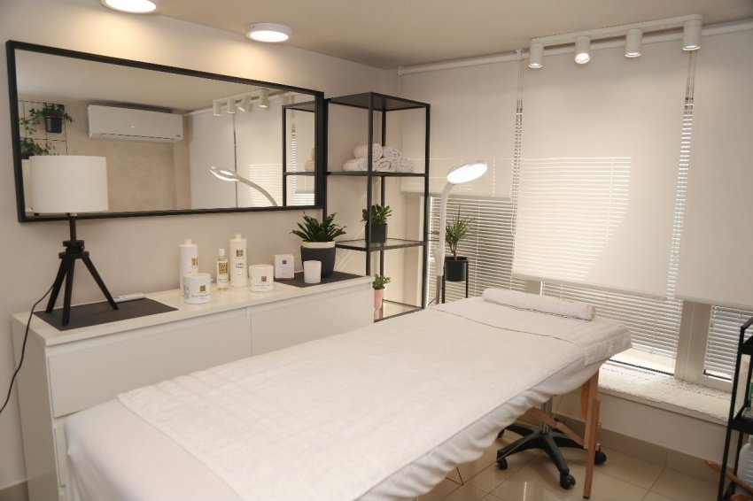 Frizersko-kozmetički salon Ritual face and body Beograd