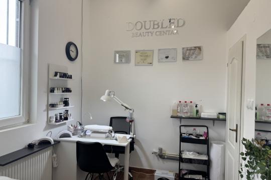 Kozmetički salon Doubled Beauty Centar Novi Sad
