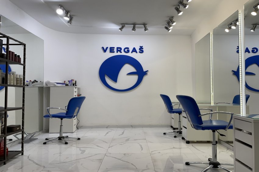 Frizerski salon Vergaš Beograd