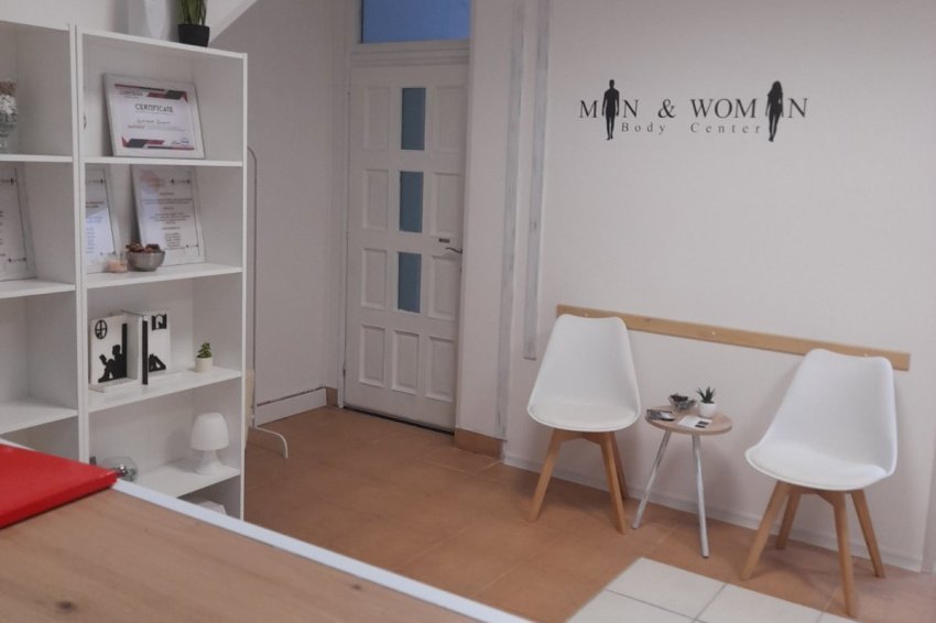 Studio za masažu i negu tela Man & Woman Body Center Beograd
