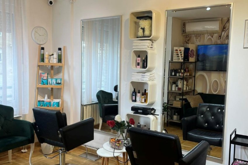 Frizerski salon Mary Jana Hairc Beograd