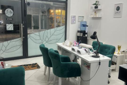 Kozmetički salon 2hot beauty centar Novi Sad