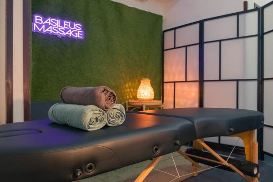 Studio za masažu Basileus massage Beograd