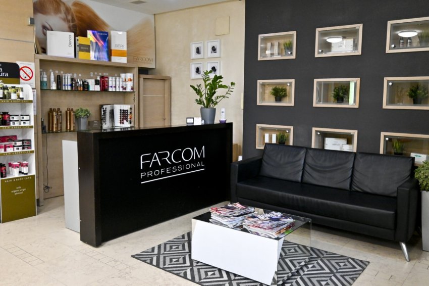 Frizersko - kozmetički salon Farcom Professional Beograd