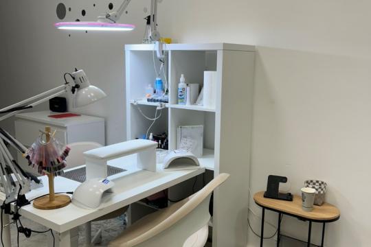 Kozmetički salon Nail Bar Novi Sad