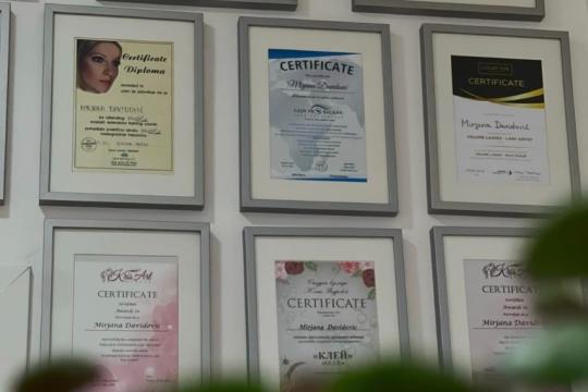 Salon lepote Libra beauty centar Beograd