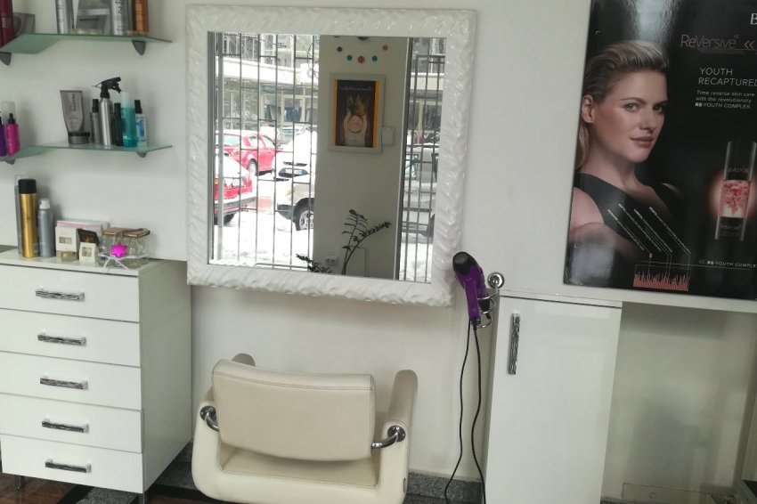 Frizersko-kozmetički salon Belle Femme Novi Sad