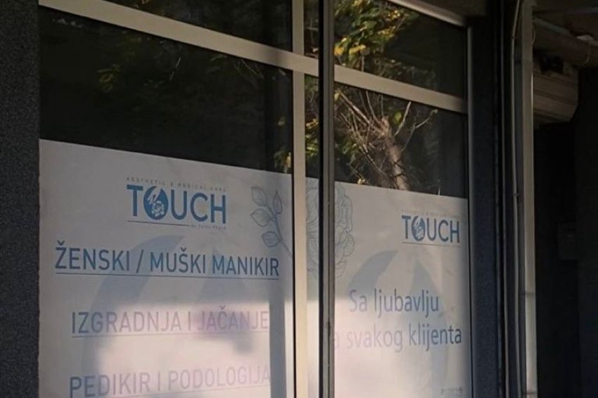 Kozmetički salon Touch Aesthetic&Medical care Beograd