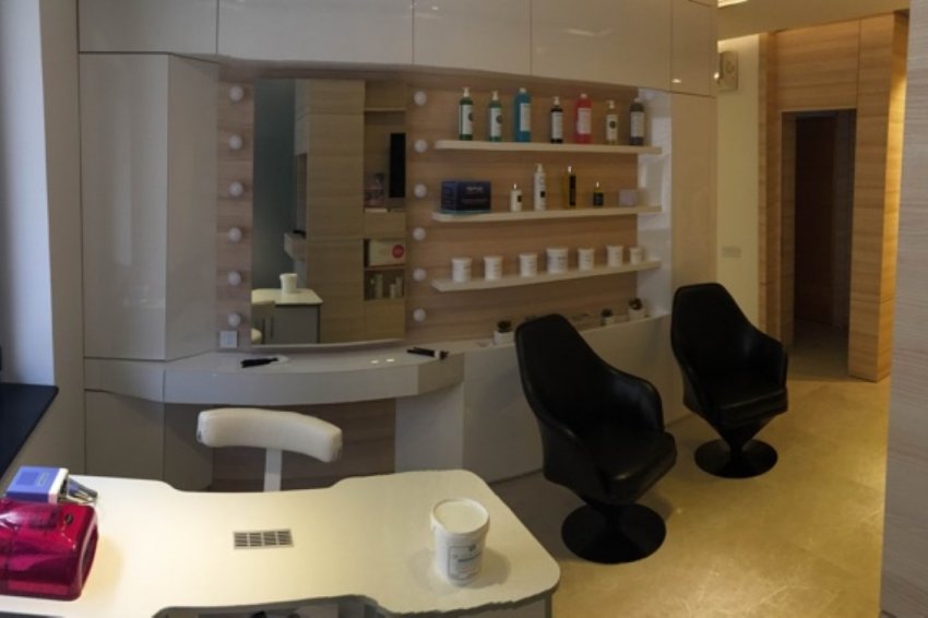 Kozmetički salon Belviso Niš