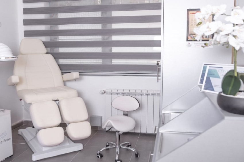 Kozmetički salon Optimax centar Beograd