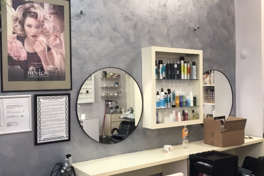 Frizersko - kozmetički salon Studio Rilassato Novi Sad