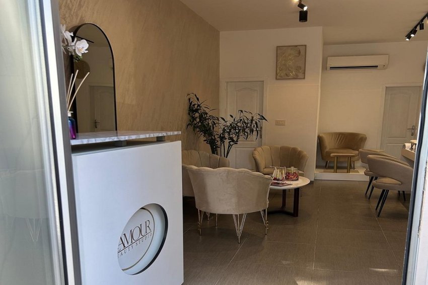 Kozmetički salon L' Amour beauty studio Beograd
