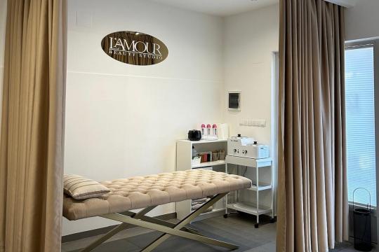 Kozmetički salon L' Amour beauty studio Beograd