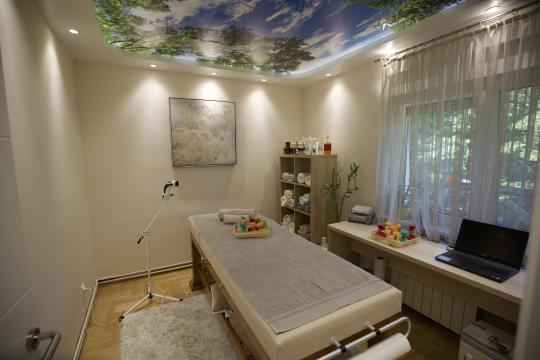 Kozmetički salon Angelique beauty center Beograd