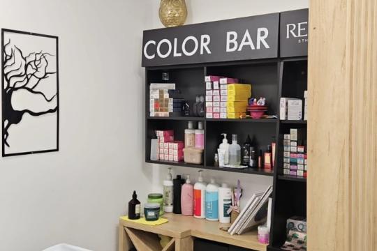Frizersko kozmetički salon Paradiso N - Vladetina Beograd