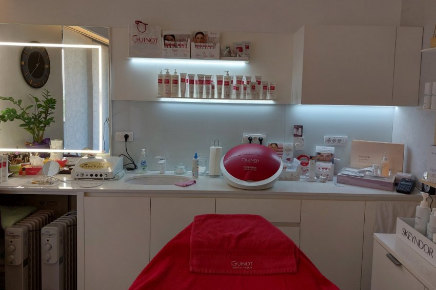 Kozmetički salon Iris + Beograd
