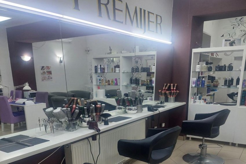 Frizersko-kozmetički salon Premijer Beauty Beograd