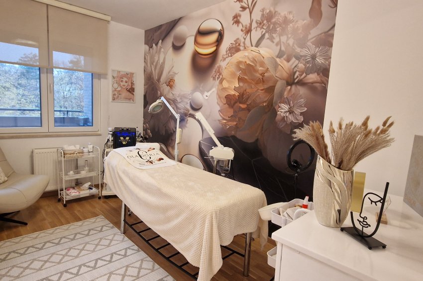 Kozmetički salon Oladoria Rituals Novi Sad