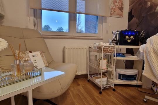 Kozmetički salon Oladoria Rituals Novi Sad