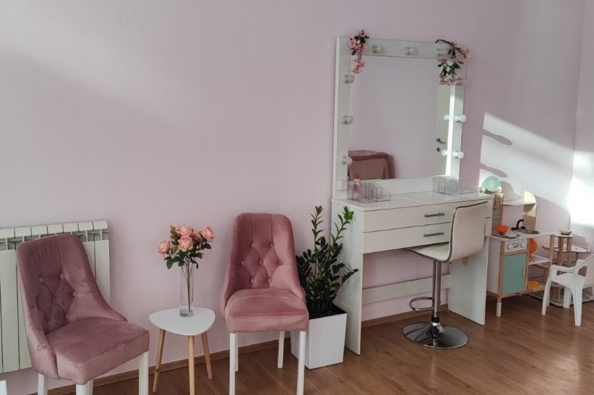 Kozmetički salon Mademoiselle Natalie studio Beograd