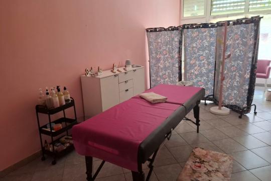Salon za masažu Pink Fenix Sunrise Zrenjanin