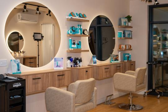 Frizersko-kozmetički salon Studio Kristina Jovanović Beograd