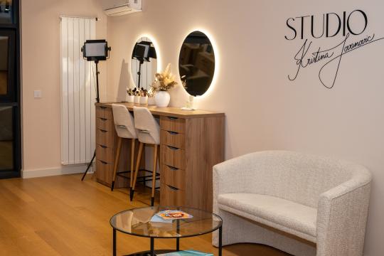 Frizersko-kozmetički salon Studio Kristina Jovanović Beograd