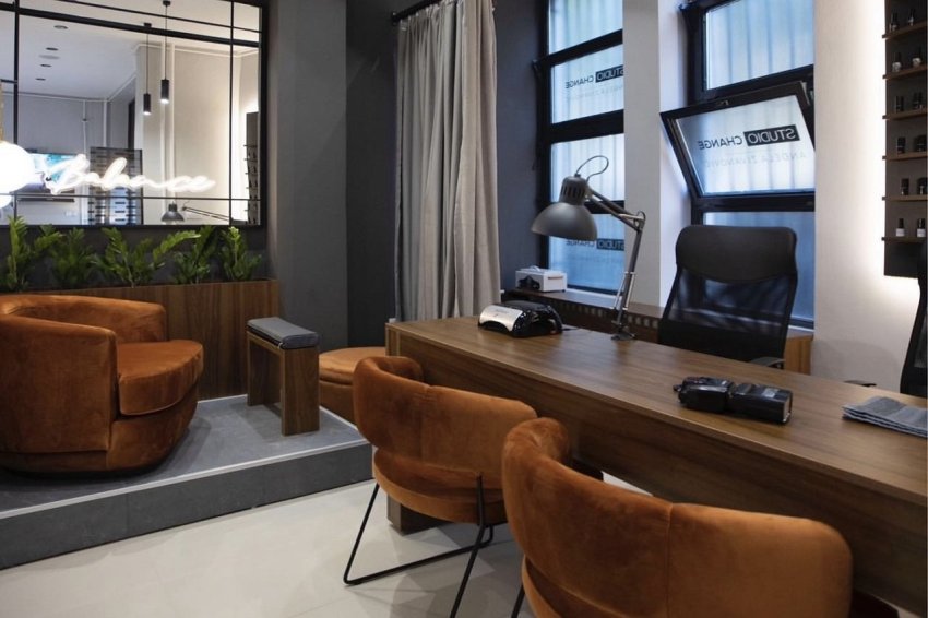Kozmetički salon Studio Change Beograd