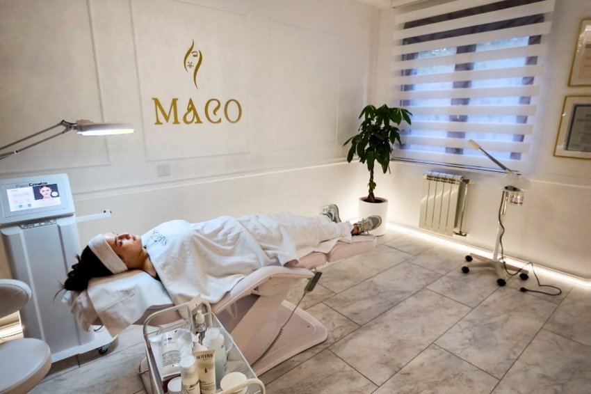 Kozmetički salon Maco Aesthetics Beograd