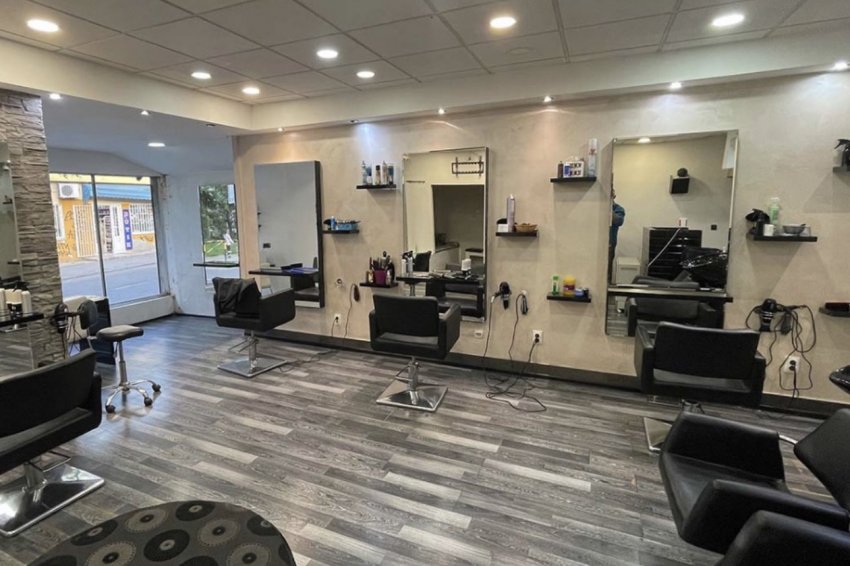 Frizerski salon Cut & Go - Salvadora Aljendea Beograd