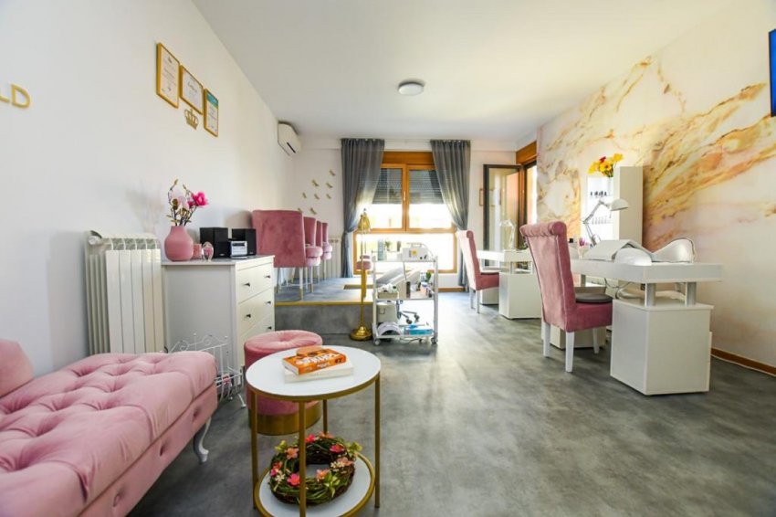 Kozmetički salon Nails & Beauty World Beograd
