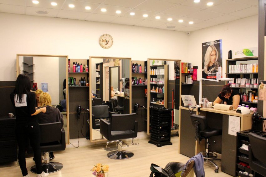 Frizersko-kozmetički salon Ogledalce ogledalce 1 Beograd