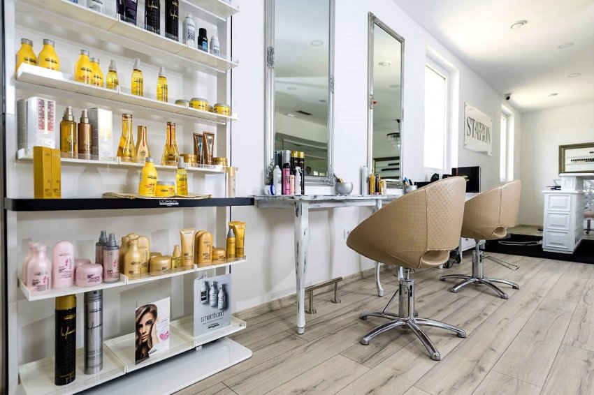 Frizersko-kozmetički salon Beauty Station Beograd