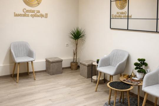 Kozmetički salon Laserska epilacija J & J - Niš Niš