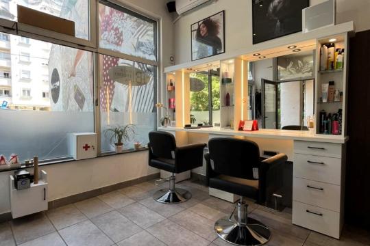 Frizerski salon Hair Studio Iva Beograd