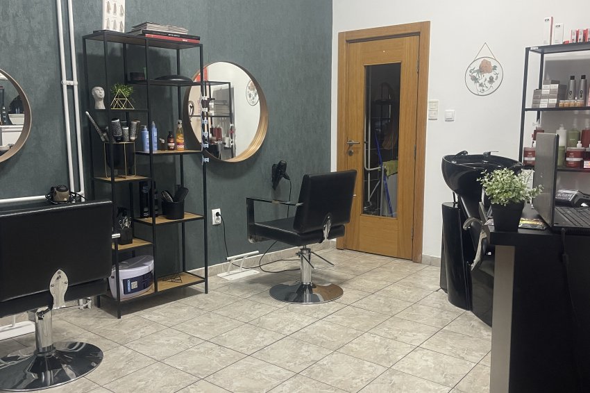 Frizersko kozmetički salon Nega i Lepota NS 2 Novi Sad