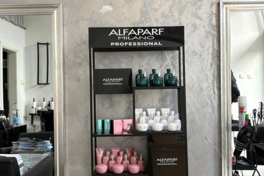 Frizerski salon Studio Medić Novi Sad