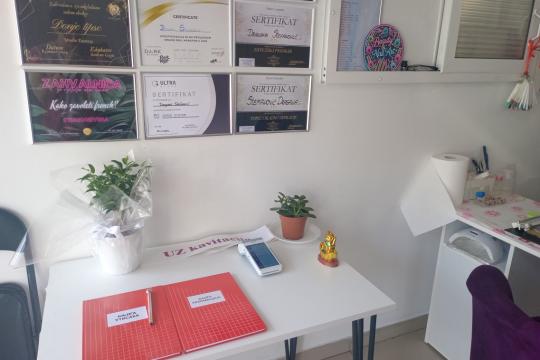 Kozmetički salon Gaga 75 Beograd