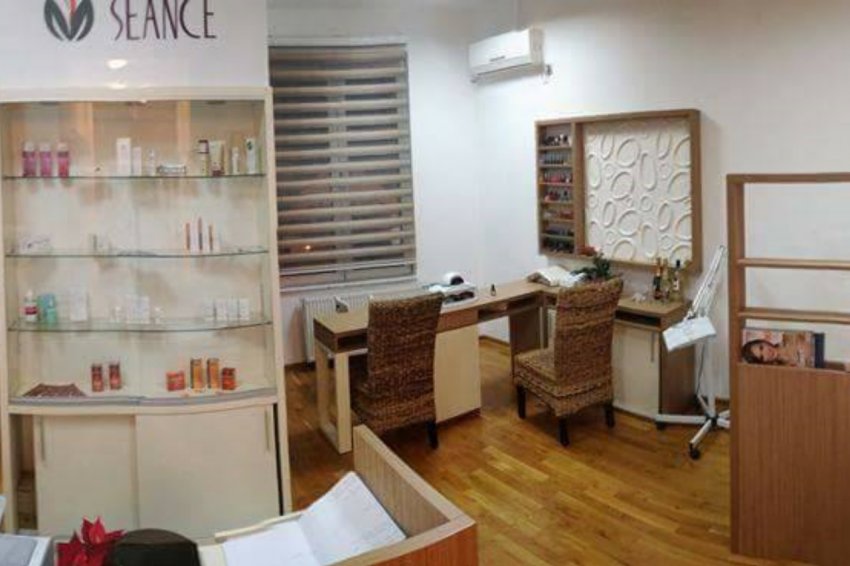 Kozmetički salon Seance Beograd