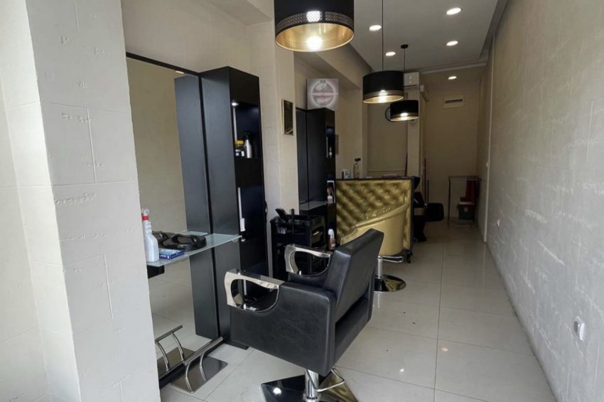 Frizerski salon Cut & Go - Vojvode Radomira Putnika Pančevo
