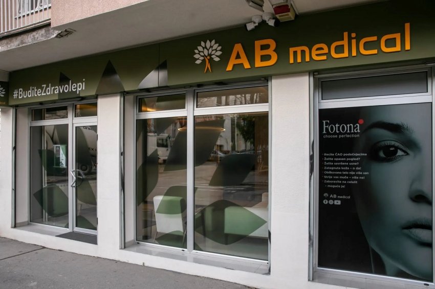 Poliklinika AB Medical Beograd