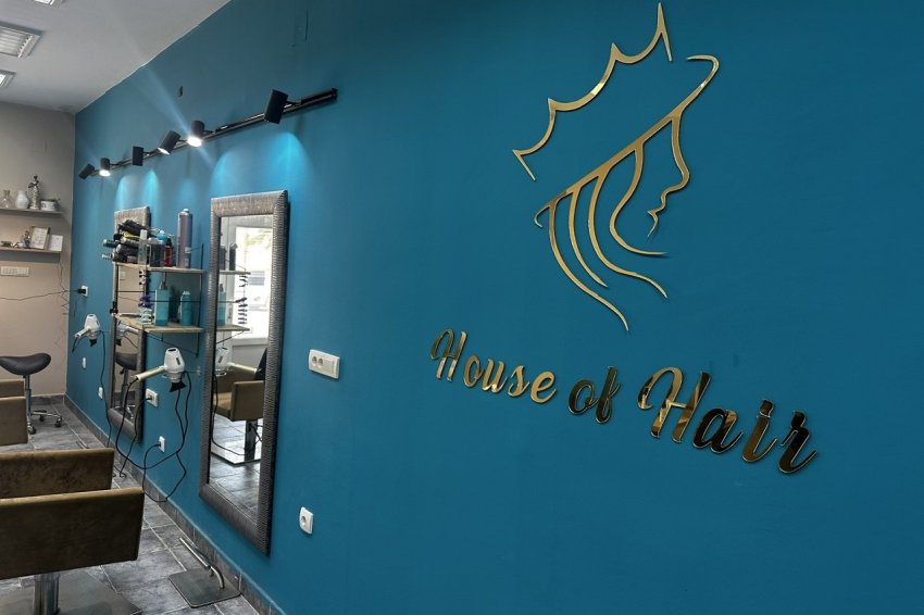 Frizerski salon House of Hair Pančevo