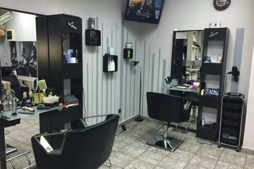 Frizersko - kozmetički salon Mlađa Beograd