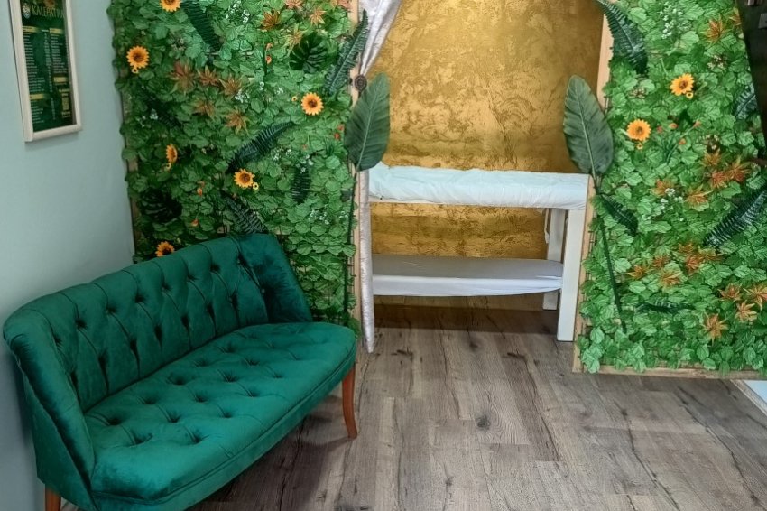 Kozmetički salon Kalepatra Kruševac