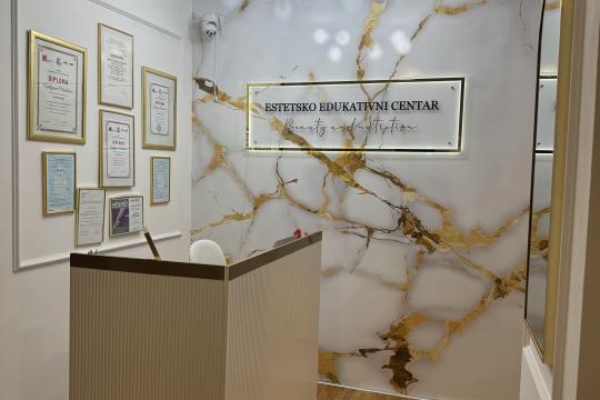 Estetsko edukativni centar lepote i zdravlja Beauty and nutrition Beograd