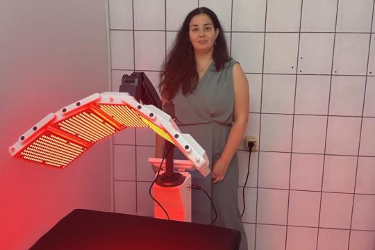 Kozmetički salon Glows Leskovac