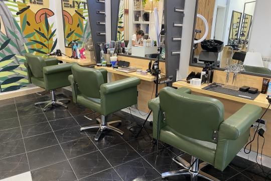 Frizersko-kozmetički salon Hair Style Beograd