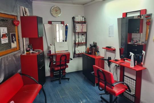 Frizersko-kozmetički salon Dixi-d Beograd