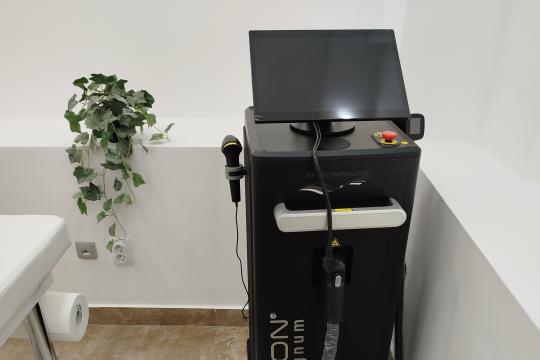 Laserska epilacija BeLume Laser centar Beograd